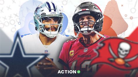 cowboys vs bucs odds|Cowboys vs. Buccaneers odds, prediction, betting trends for NFL .